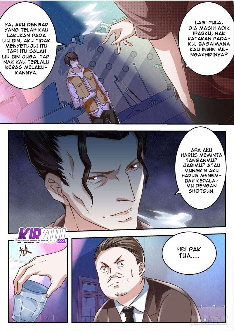 Metropolitan System Chapter 09 Gambar 5