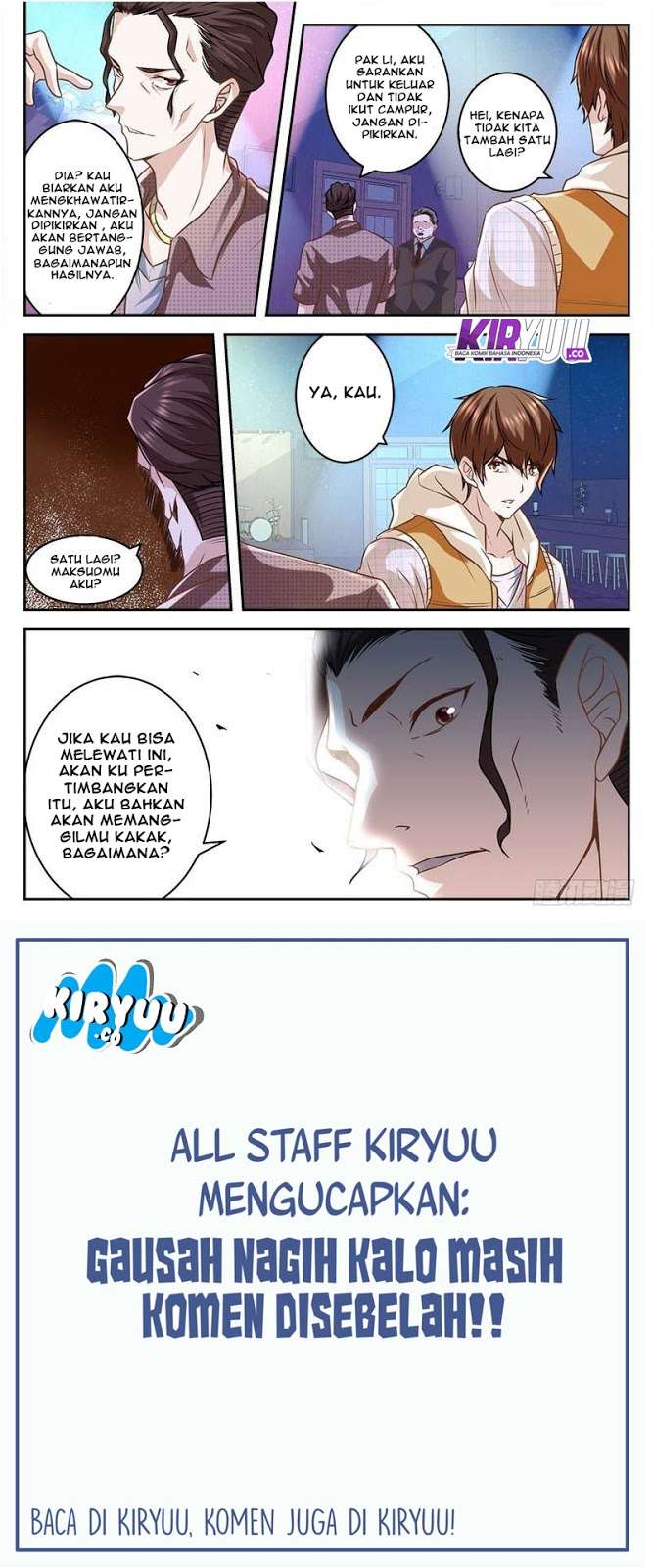 Metropolitan System Chapter 09 Gambar 7