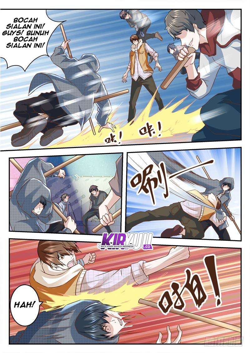 Metropolitan System Chapter 09 Gambar 8