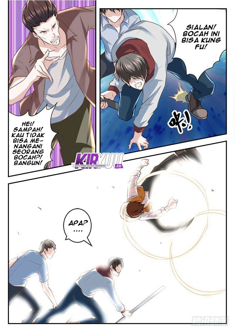 Metropolitan System Chapter 09 Gambar 9