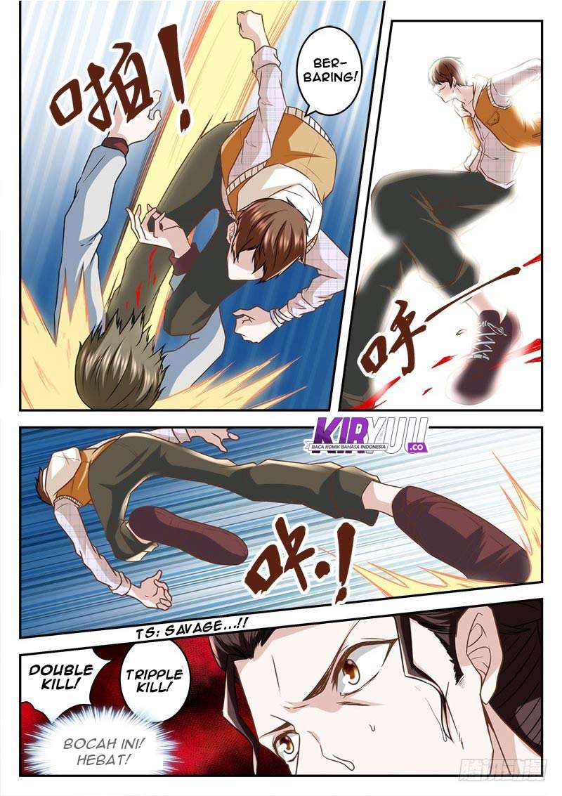 Metropolitan System Chapter 09 Gambar 10