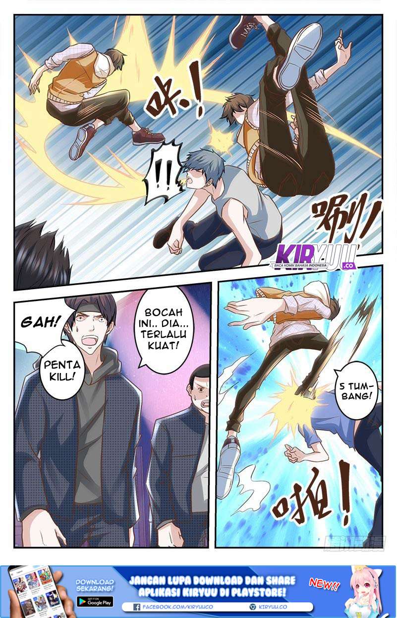 Metropolitan System Chapter 09 Gambar 11