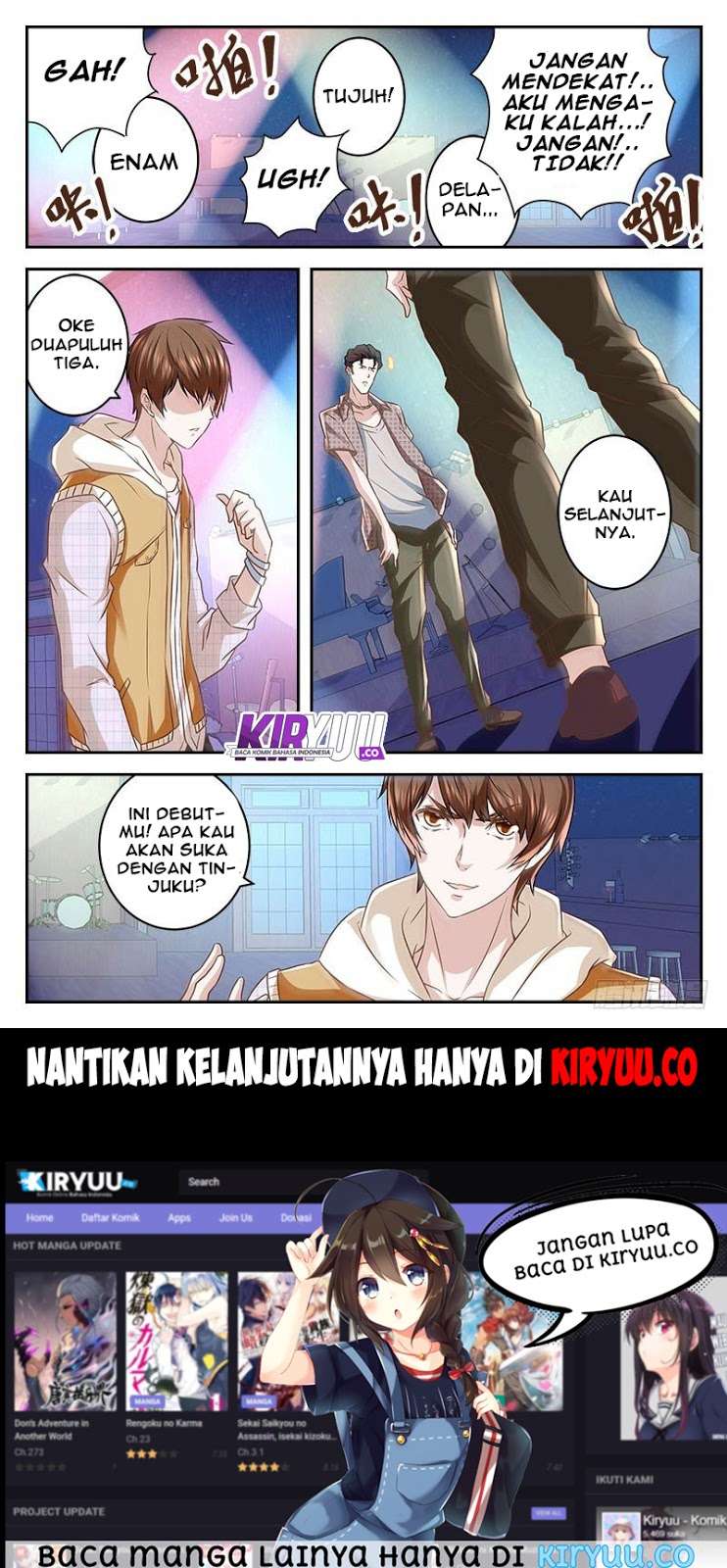 Metropolitan System Chapter 09 Gambar 12