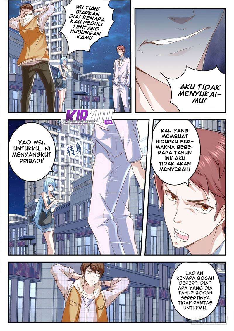 Metropolitan System Chapter 08 Gambar 5