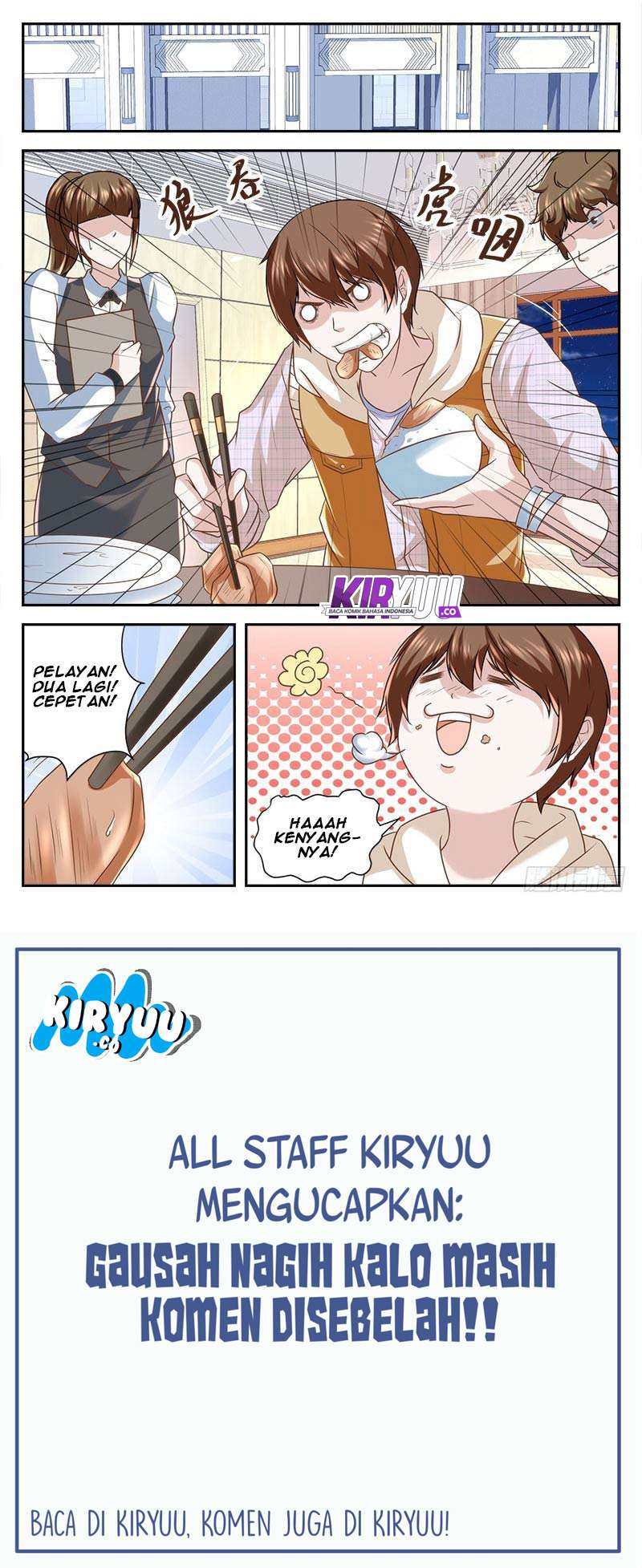 Metropolitan System Chapter 08 Gambar 7