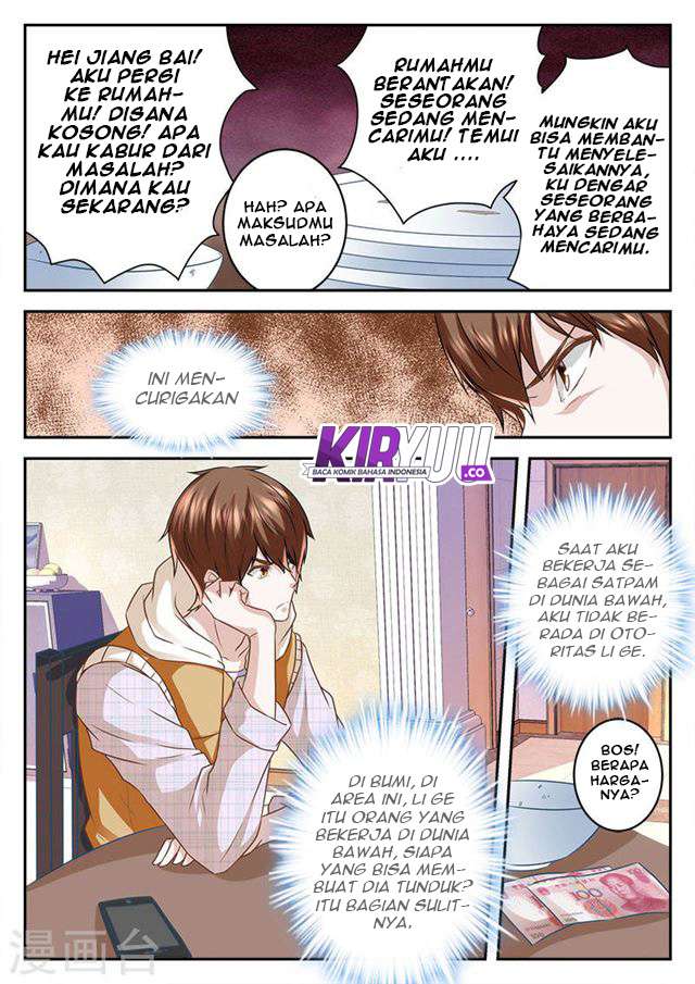 Metropolitan System Chapter 08 Gambar 9