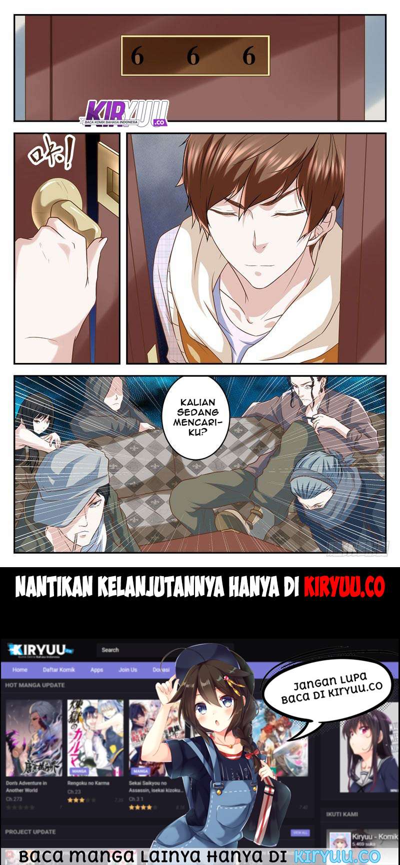 Metropolitan System Chapter 08 Gambar 12