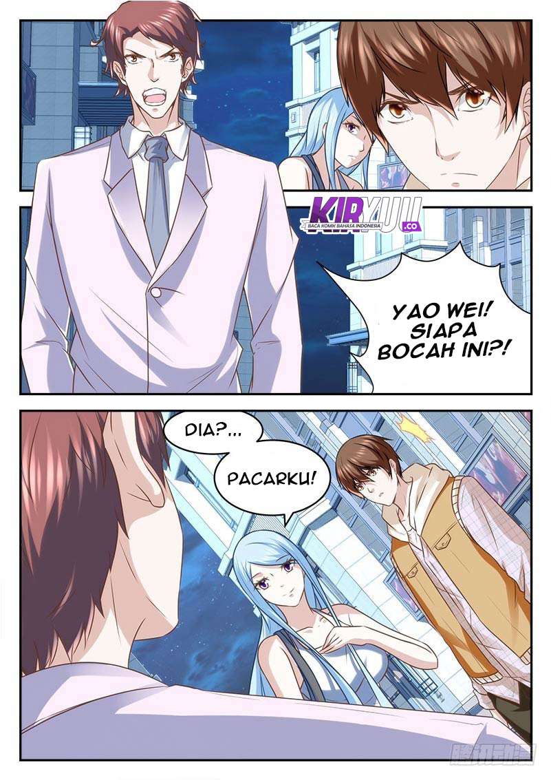 Metropolitan System Chapter 08 Gambar 3