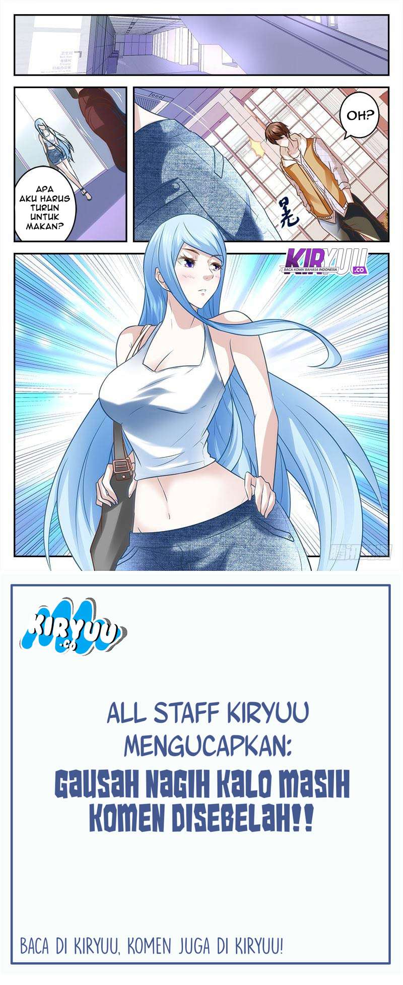 Metropolitan System Chapter 07 Gambar 7