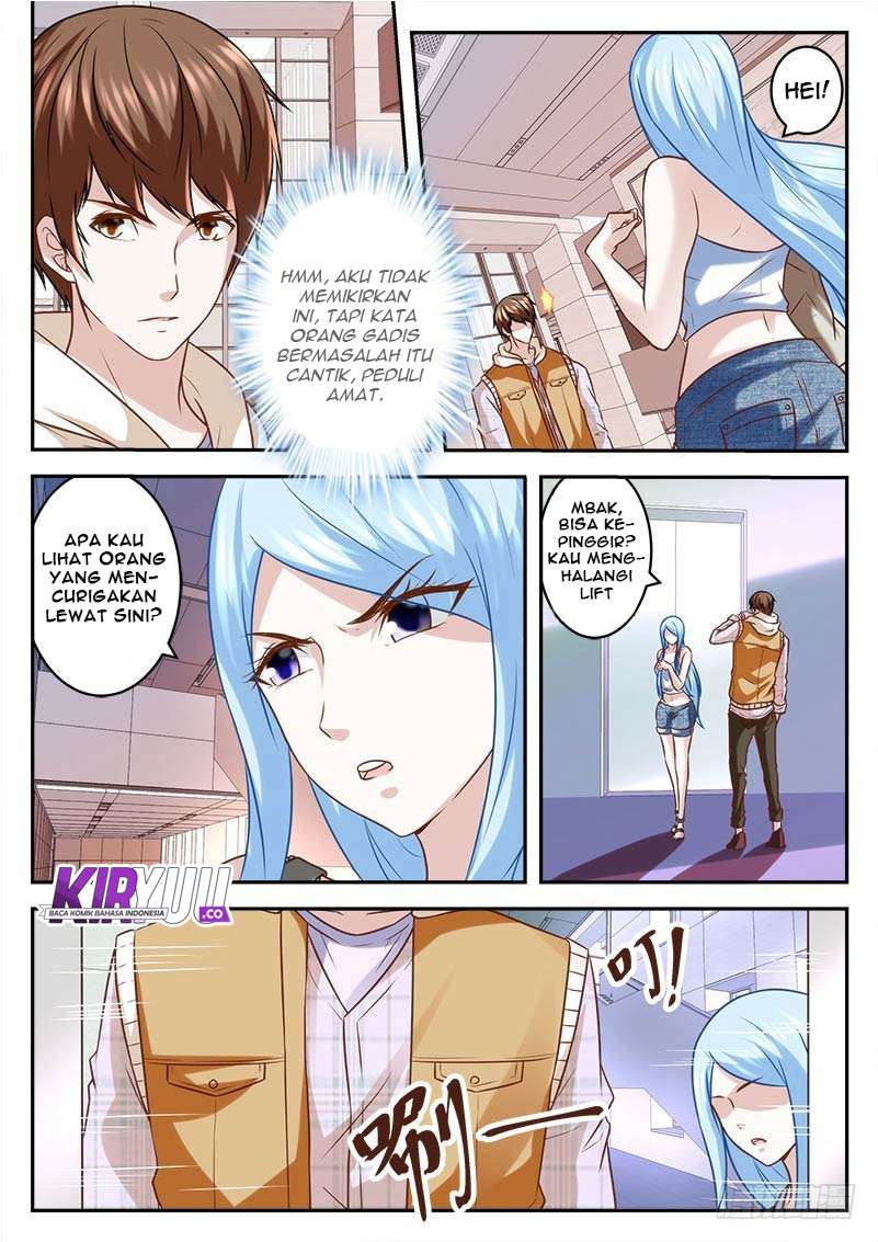 Metropolitan System Chapter 07 Gambar 8