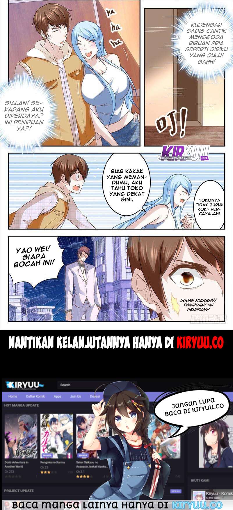 Metropolitan System Chapter 07 Gambar 12