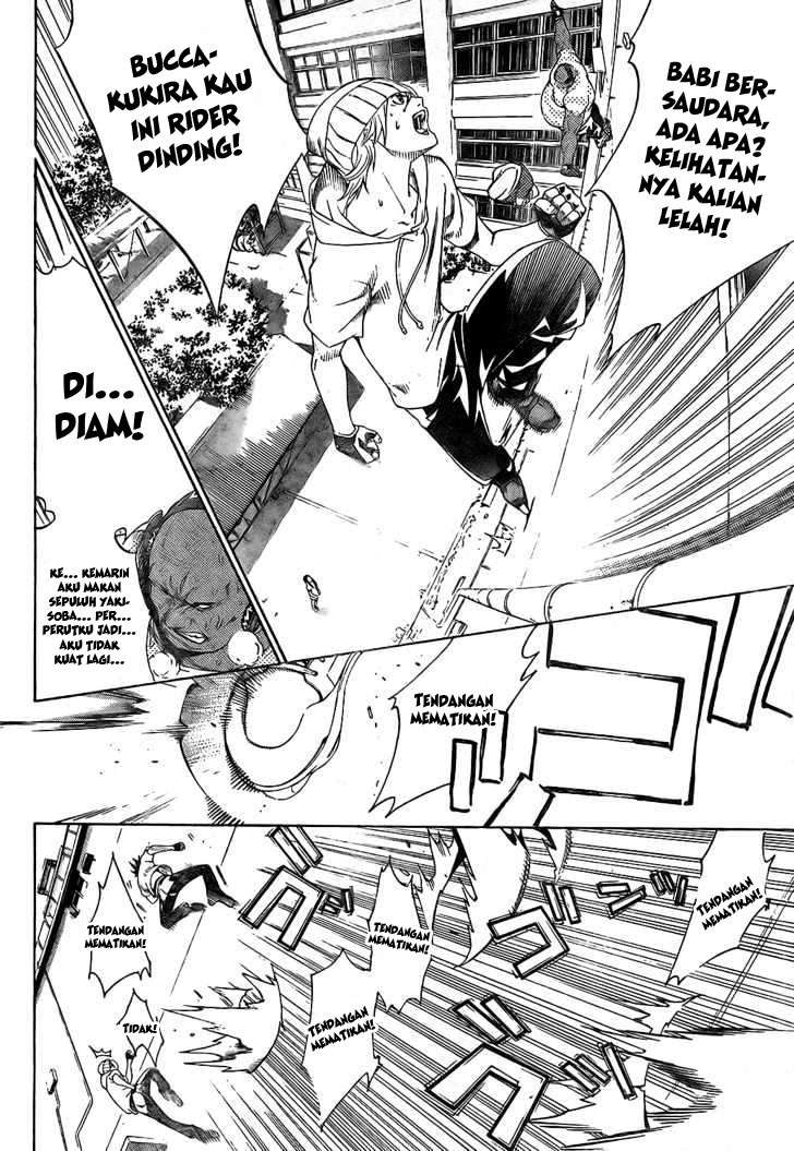Air Gear Chapter 170 Gambar 6