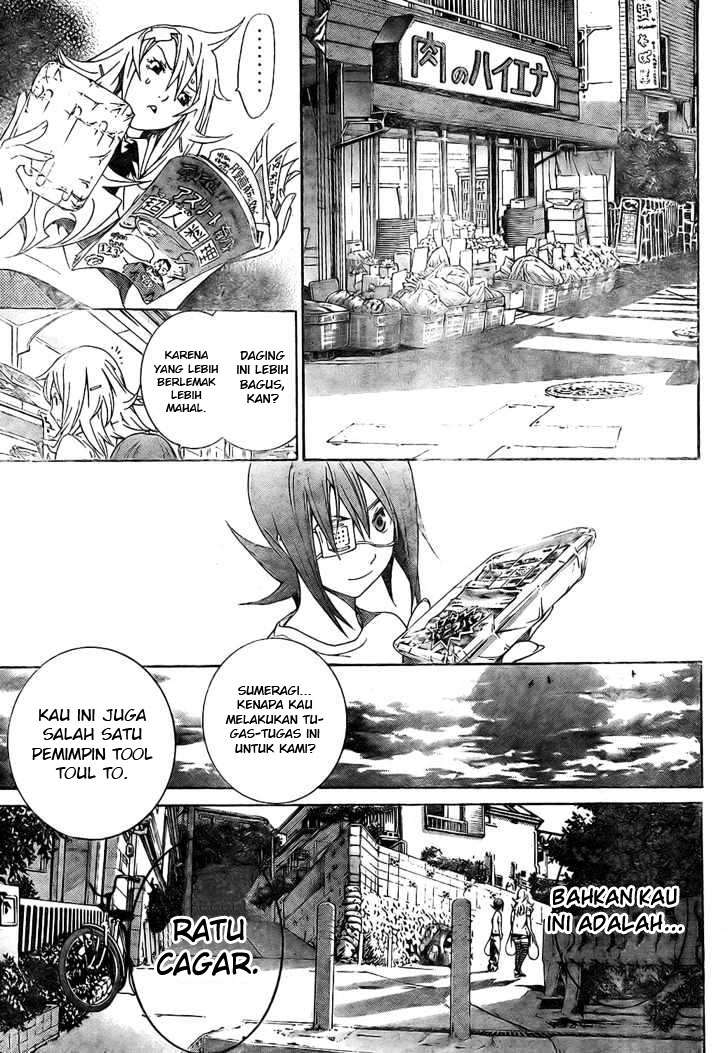 Air Gear Chapter 170 Gambar 12