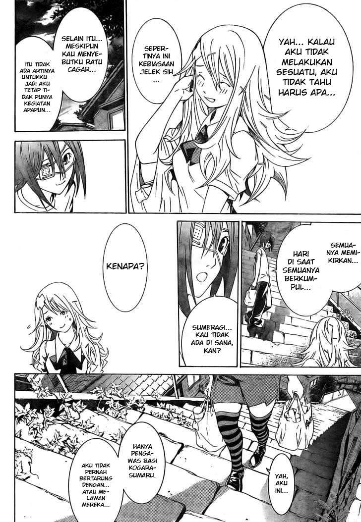Air Gear Chapter 170 Gambar 13
