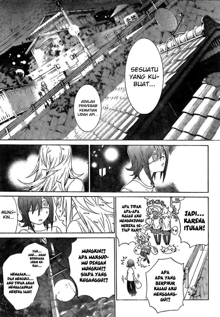 Air Gear Chapter 170 Gambar 14