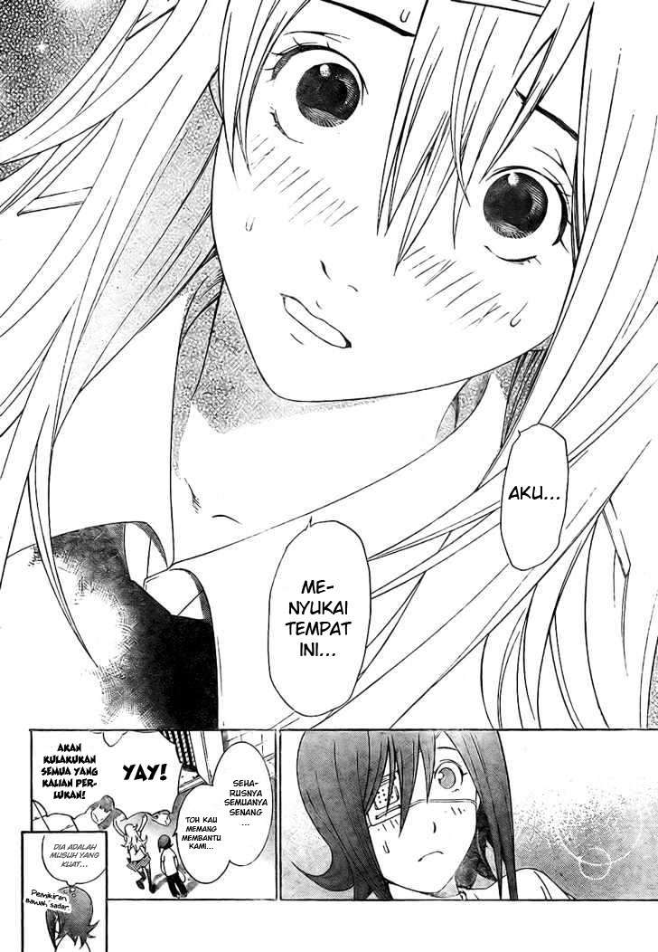 Air Gear Chapter 170 Gambar 15