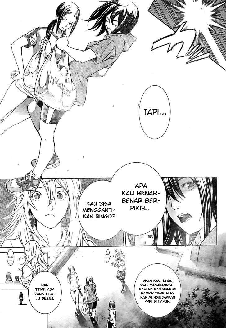 Air Gear Chapter 170 Gambar 16