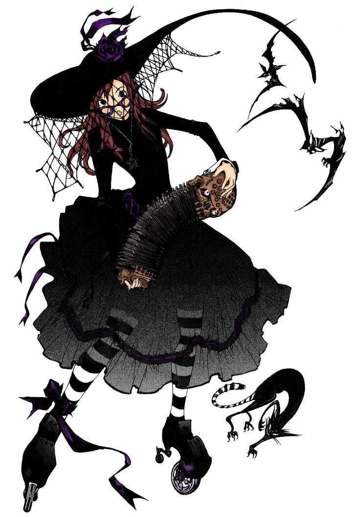 Air Gear Chapter 170 Gambar 3