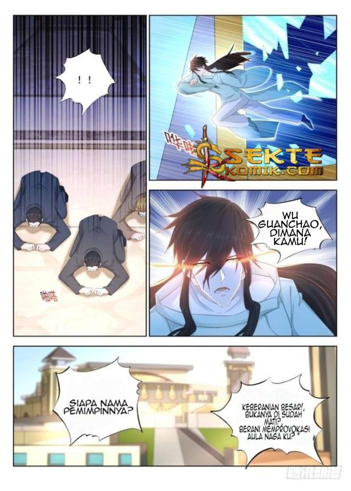 Rebirth Of The Urban Immortal Cultivator Chapter 285 Gambar 6