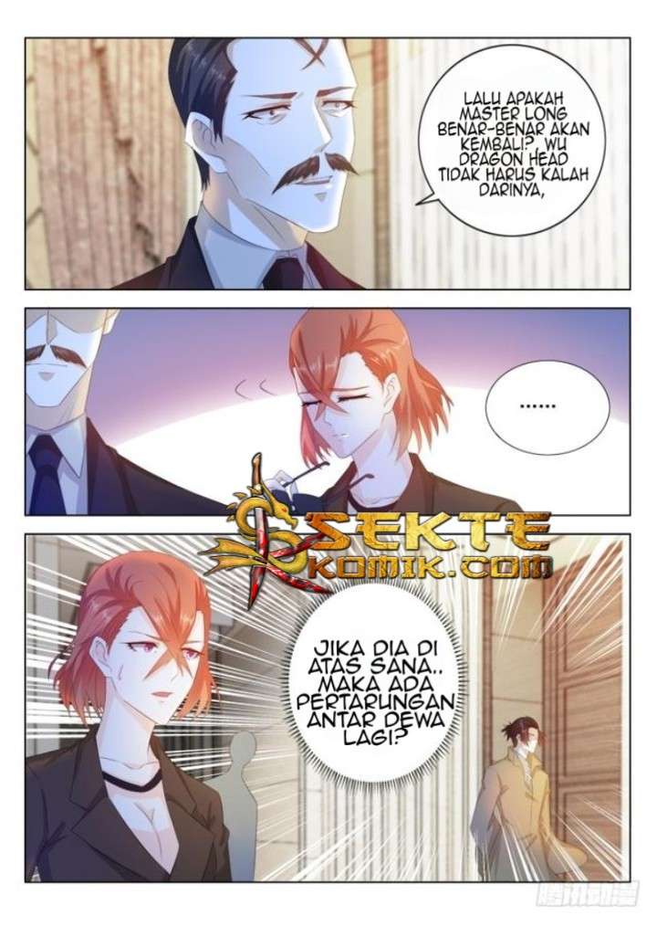 Rebirth Of The Urban Immortal Cultivator Chapter 285 Gambar 8