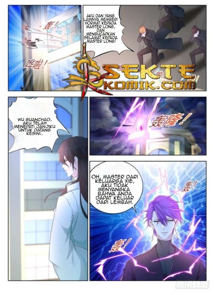 Rebirth Of The Urban Immortal Cultivator Chapter 285 Gambar 9