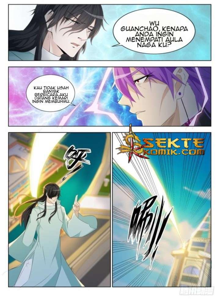 Rebirth Of The Urban Immortal Cultivator Chapter 285 Gambar 10