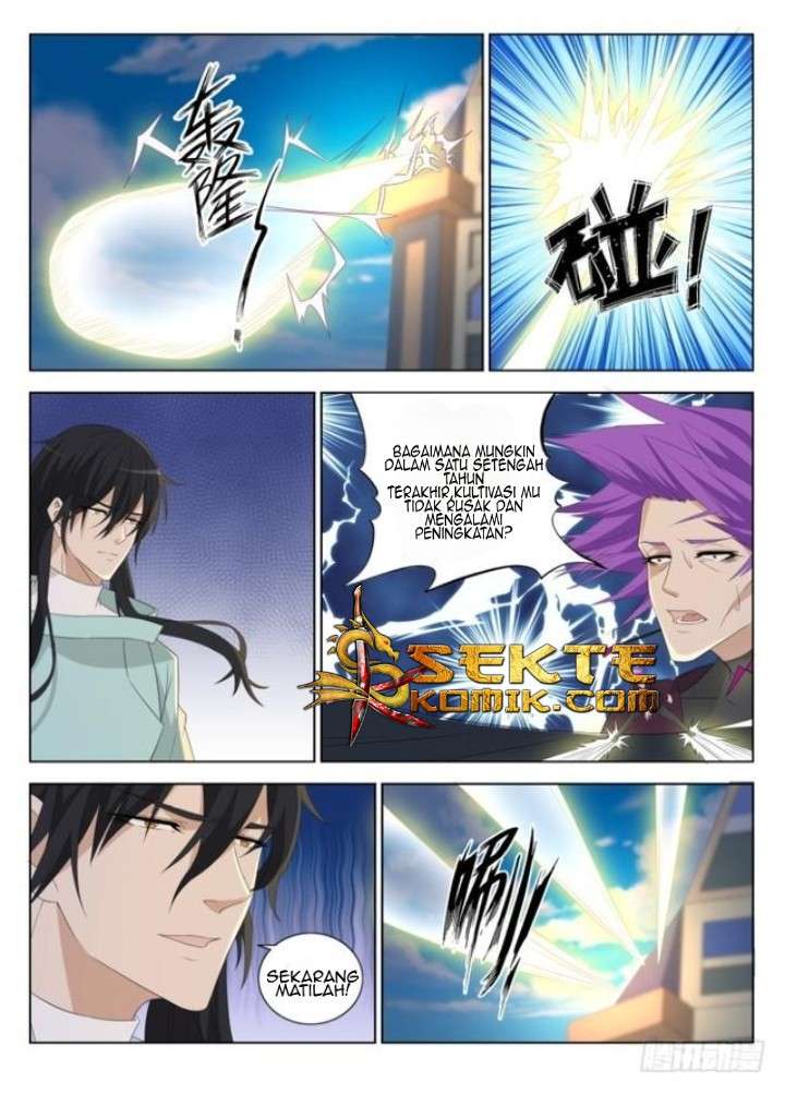 Rebirth Of The Urban Immortal Cultivator Chapter 285 Gambar 11