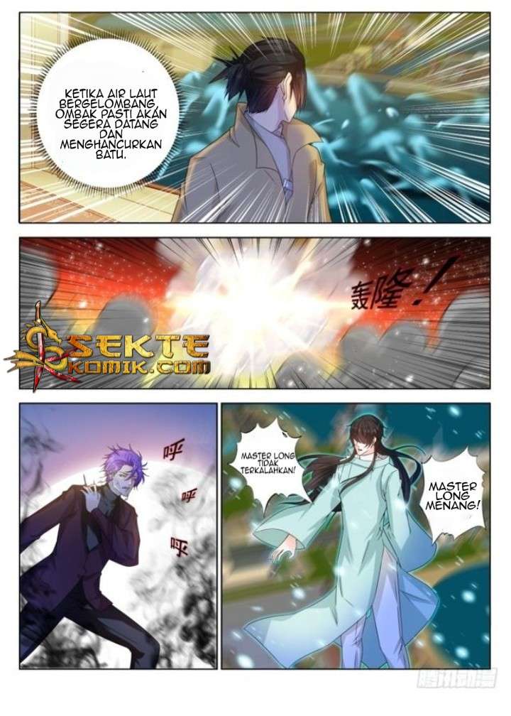 Rebirth Of The Urban Immortal Cultivator Chapter 285 Gambar 15