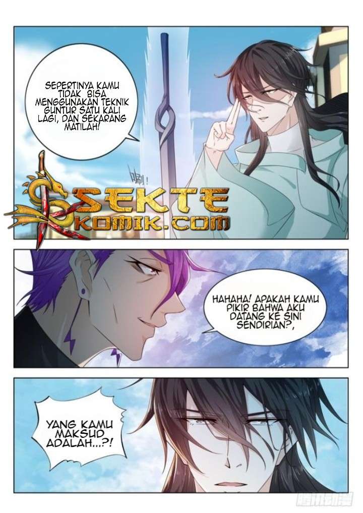 Rebirth Of The Urban Immortal Cultivator Chapter 285 Gambar 16