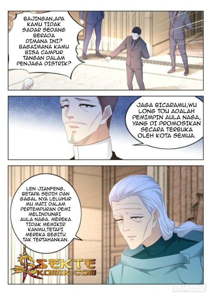 Manhua Rebirth Of The Urban Immortal Cultivator Chapter 285 gambar nomor 2