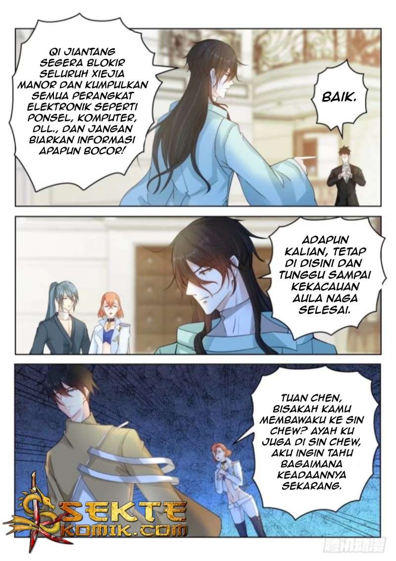 Rebirth Of The Urban Immortal Cultivator Chapter 284 Gambar 7