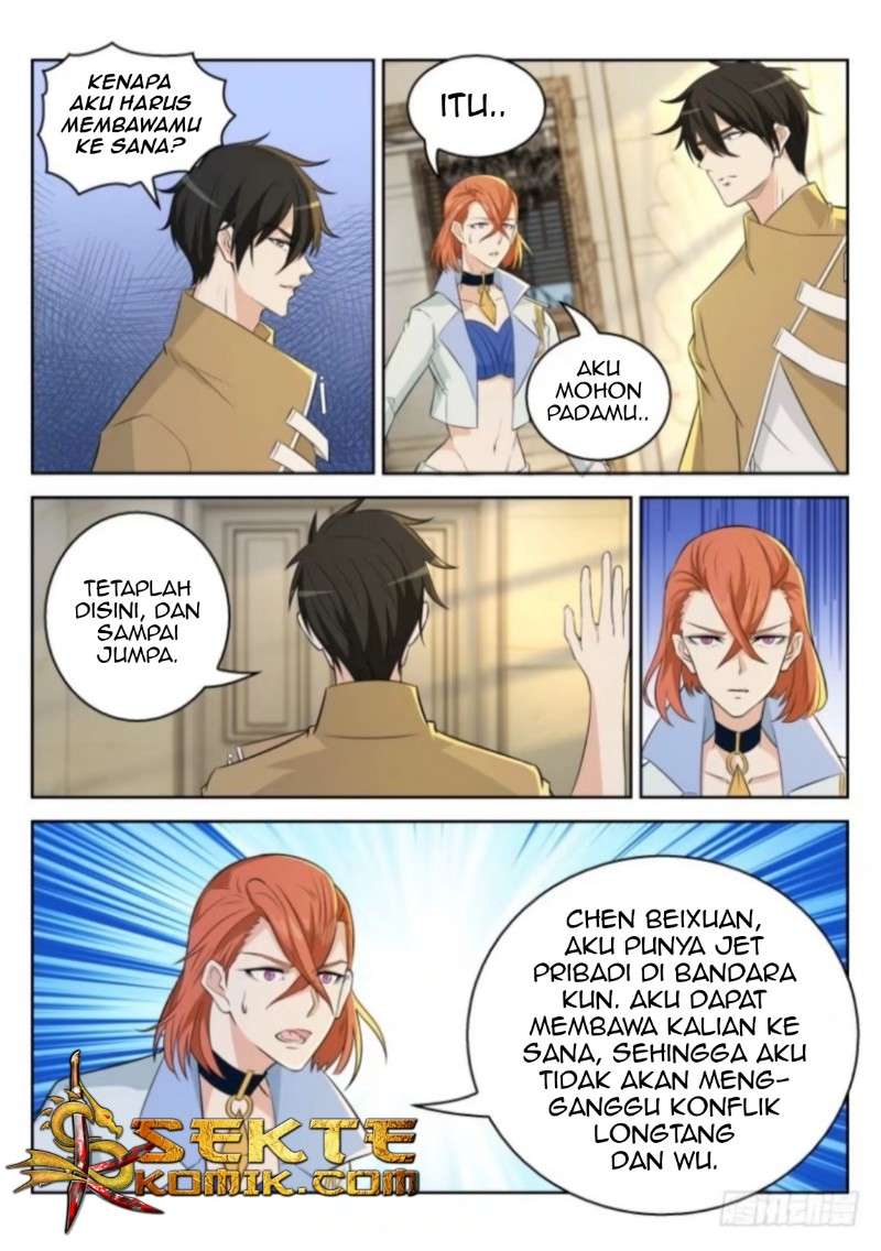 Rebirth Of The Urban Immortal Cultivator Chapter 284 Gambar 8