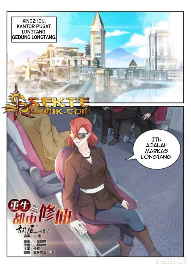 Rebirth Of The Urban Immortal Cultivator Chapter 284 Gambar 10