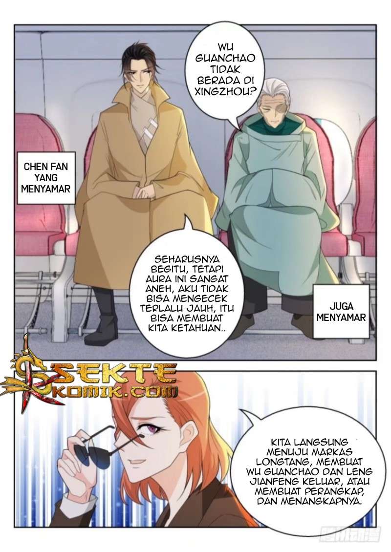 Rebirth Of The Urban Immortal Cultivator Chapter 284 Gambar 11