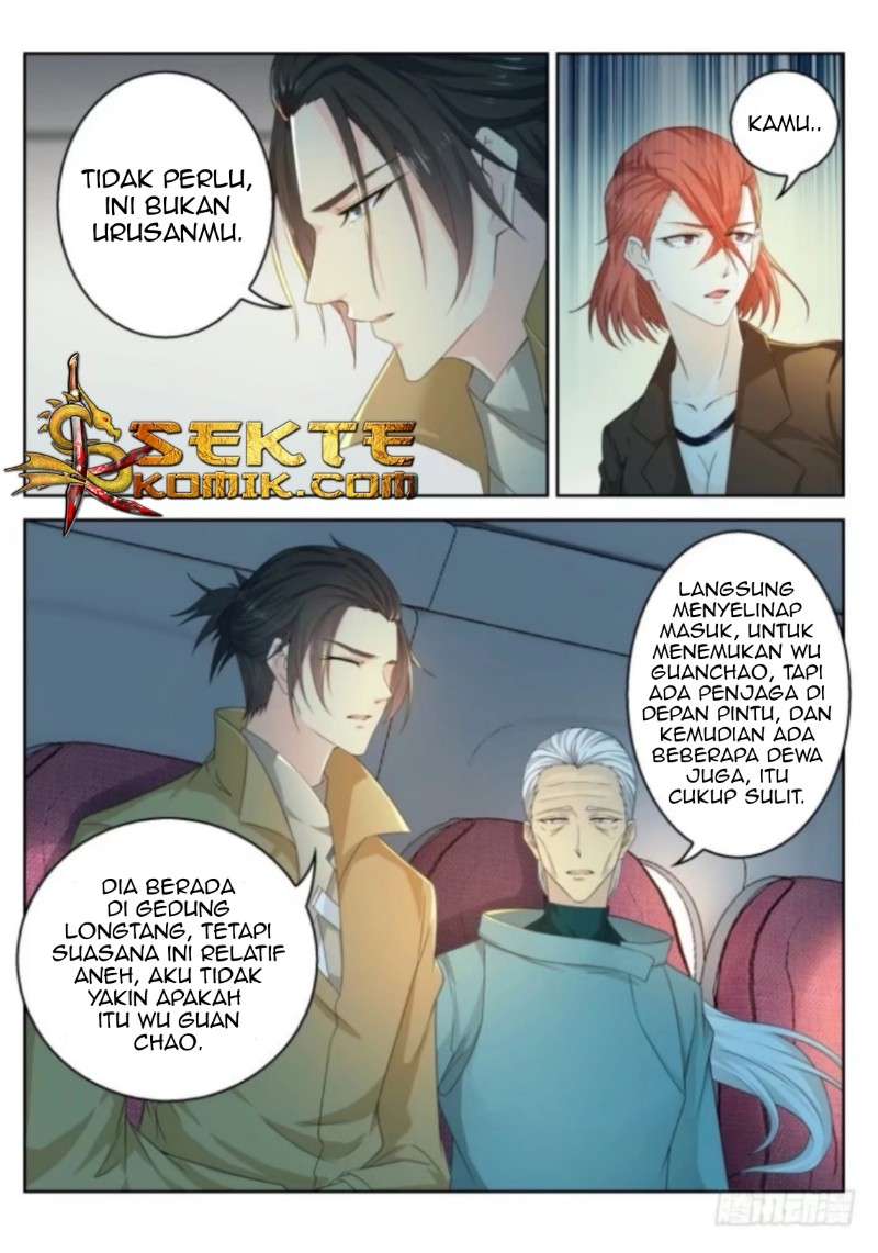 Rebirth Of The Urban Immortal Cultivator Chapter 284 Gambar 12