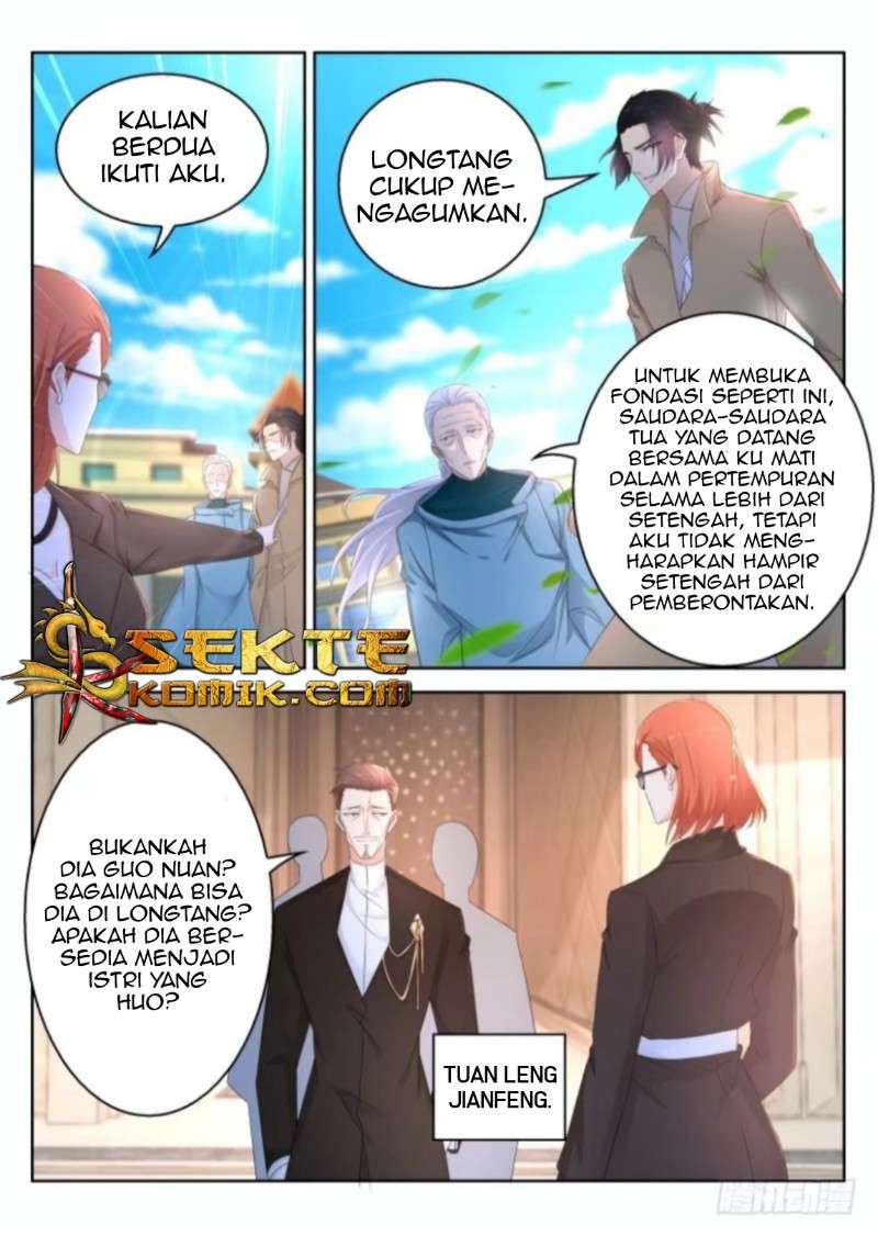 Rebirth Of The Urban Immortal Cultivator Chapter 284 Gambar 13