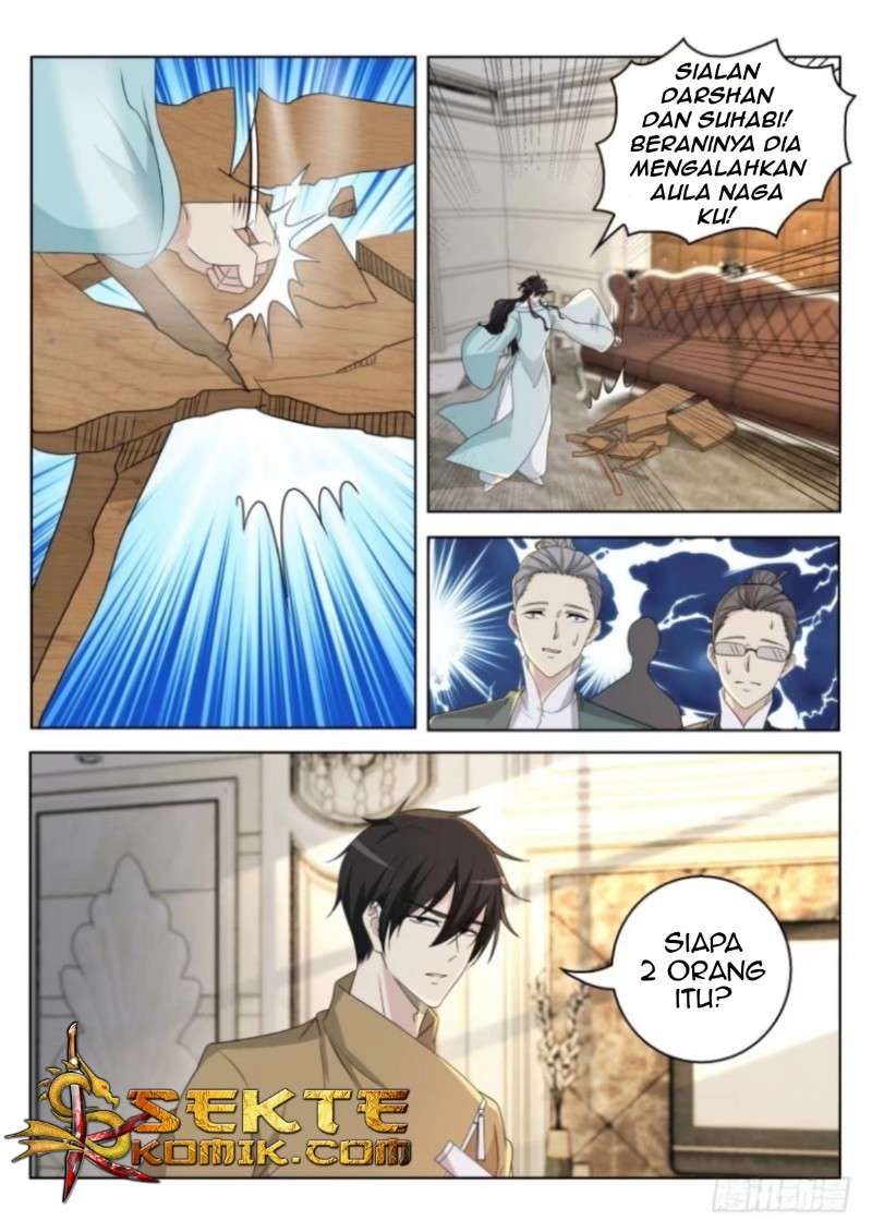 Manhua Rebirth Of The Urban Immortal Cultivator Chapter 284 gambar nomor 2