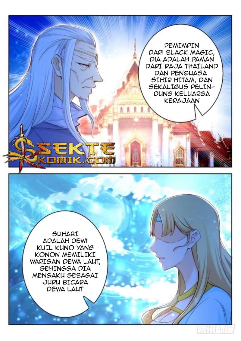 Rebirth Of The Urban Immortal Cultivator Chapter 284 Gambar 3
