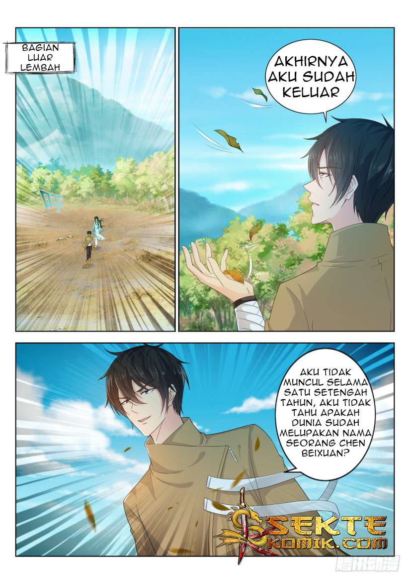 Rebirth Of The Urban Immortal Cultivator Chapter 283 Gambar 4