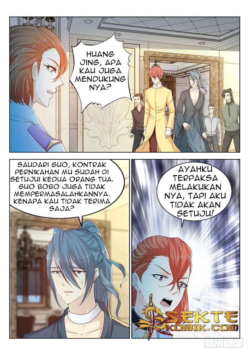Rebirth Of The Urban Immortal Cultivator Chapter 283 Gambar 8