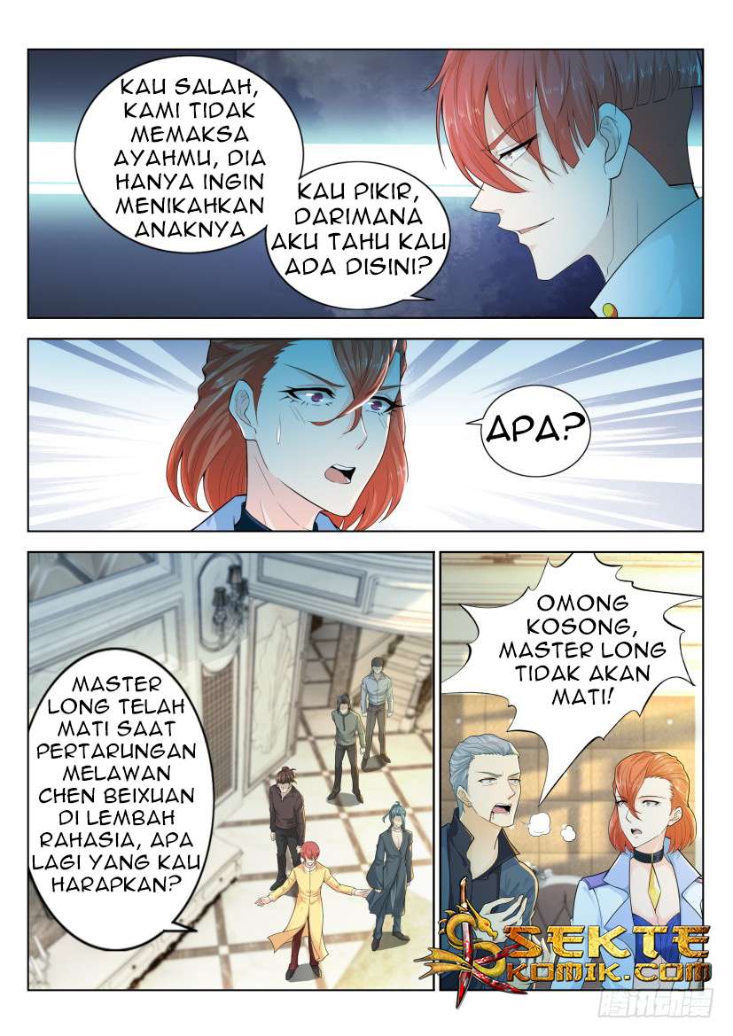 Rebirth Of The Urban Immortal Cultivator Chapter 283 Gambar 9