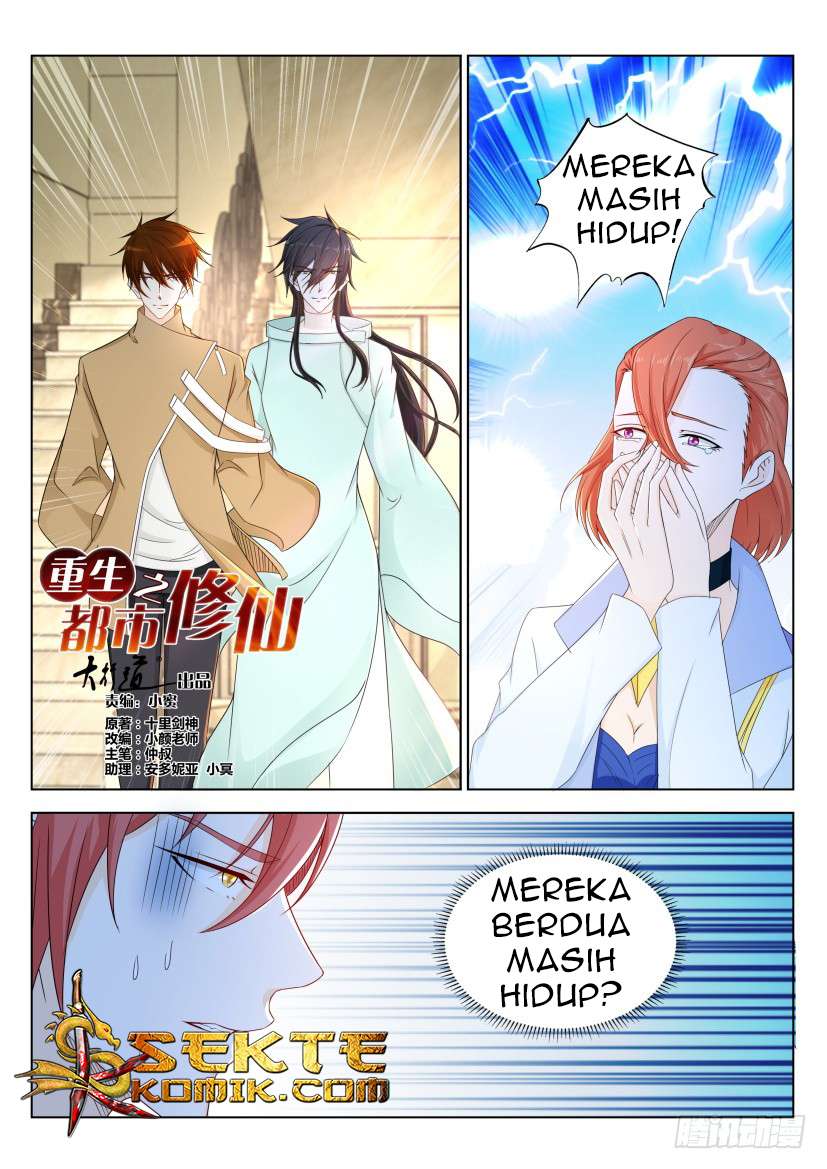 Rebirth Of The Urban Immortal Cultivator Chapter 283 Gambar 12