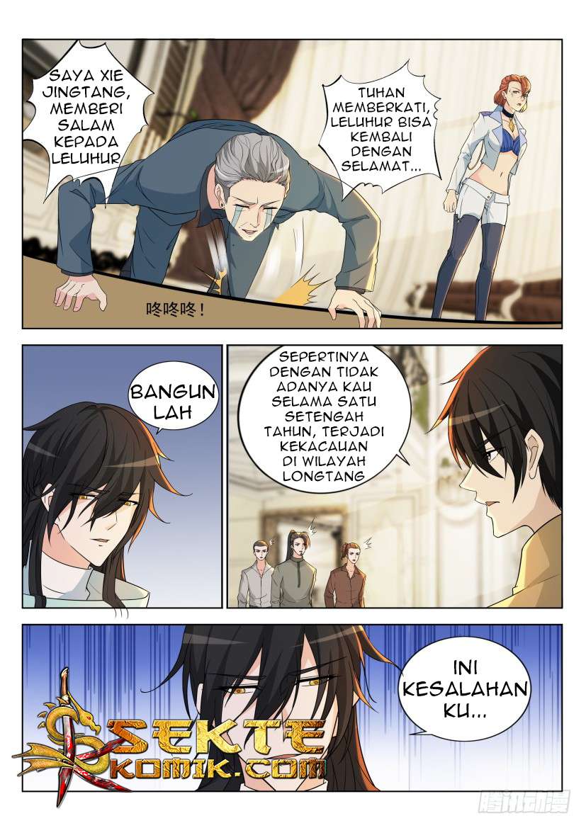 Rebirth Of The Urban Immortal Cultivator Chapter 283 Gambar 13