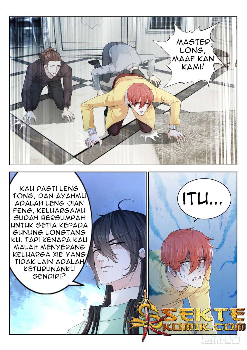 Rebirth Of The Urban Immortal Cultivator Chapter 283 Gambar 15