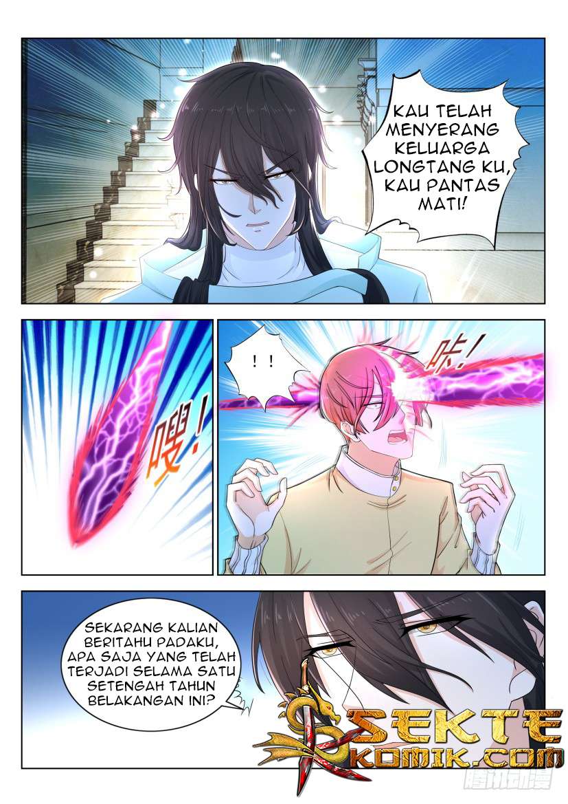 Rebirth Of The Urban Immortal Cultivator Chapter 283 Gambar 16