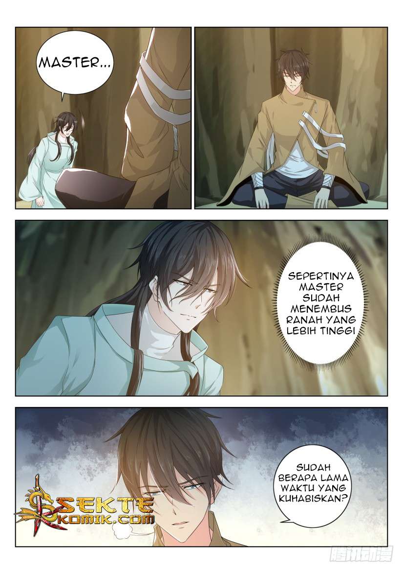 Manhua Rebirth Of The Urban Immortal Cultivator Chapter 283 gambar nomor 2