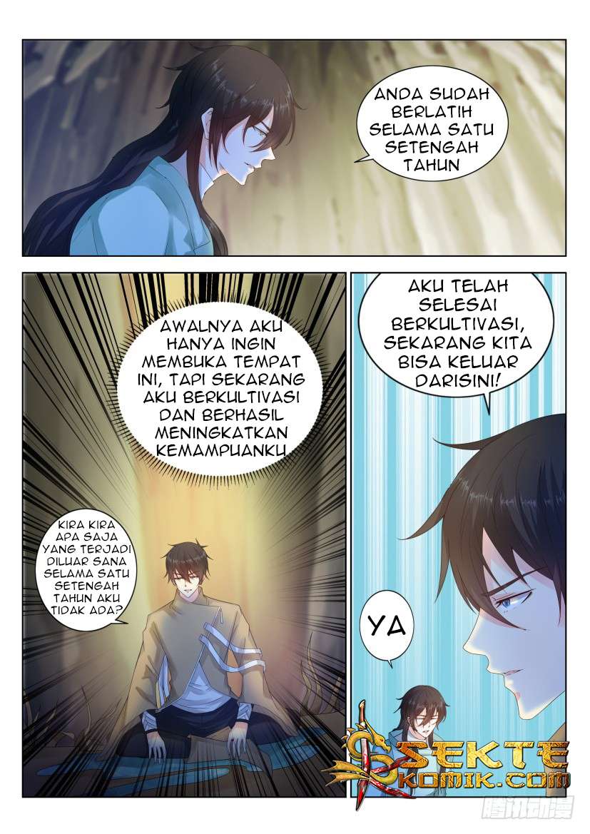 Rebirth Of The Urban Immortal Cultivator Chapter 283 Gambar 3