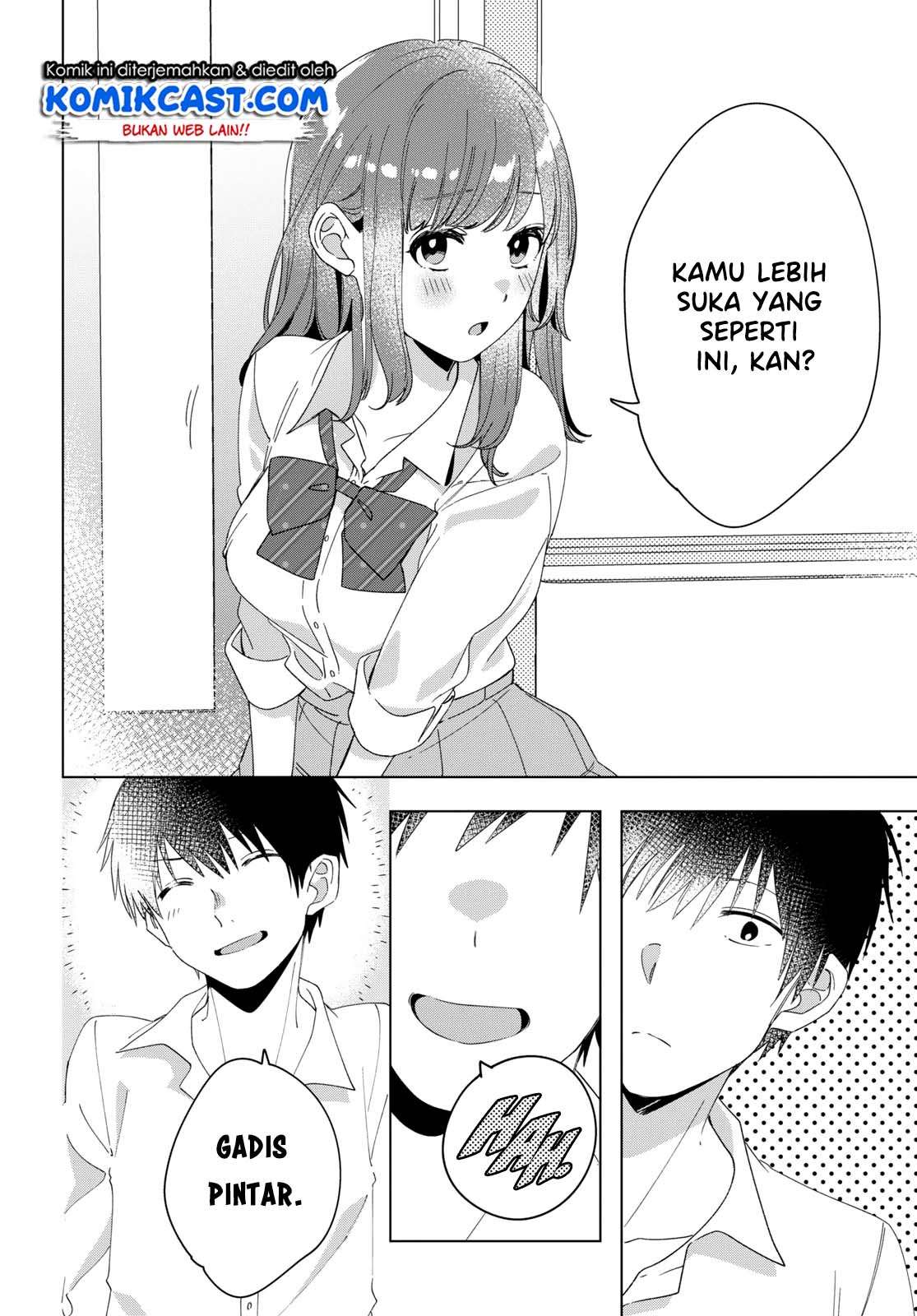 Hige Wo Soru. Soshite Joshikosei Wo Hirou. Chapter 11 Gambar 10