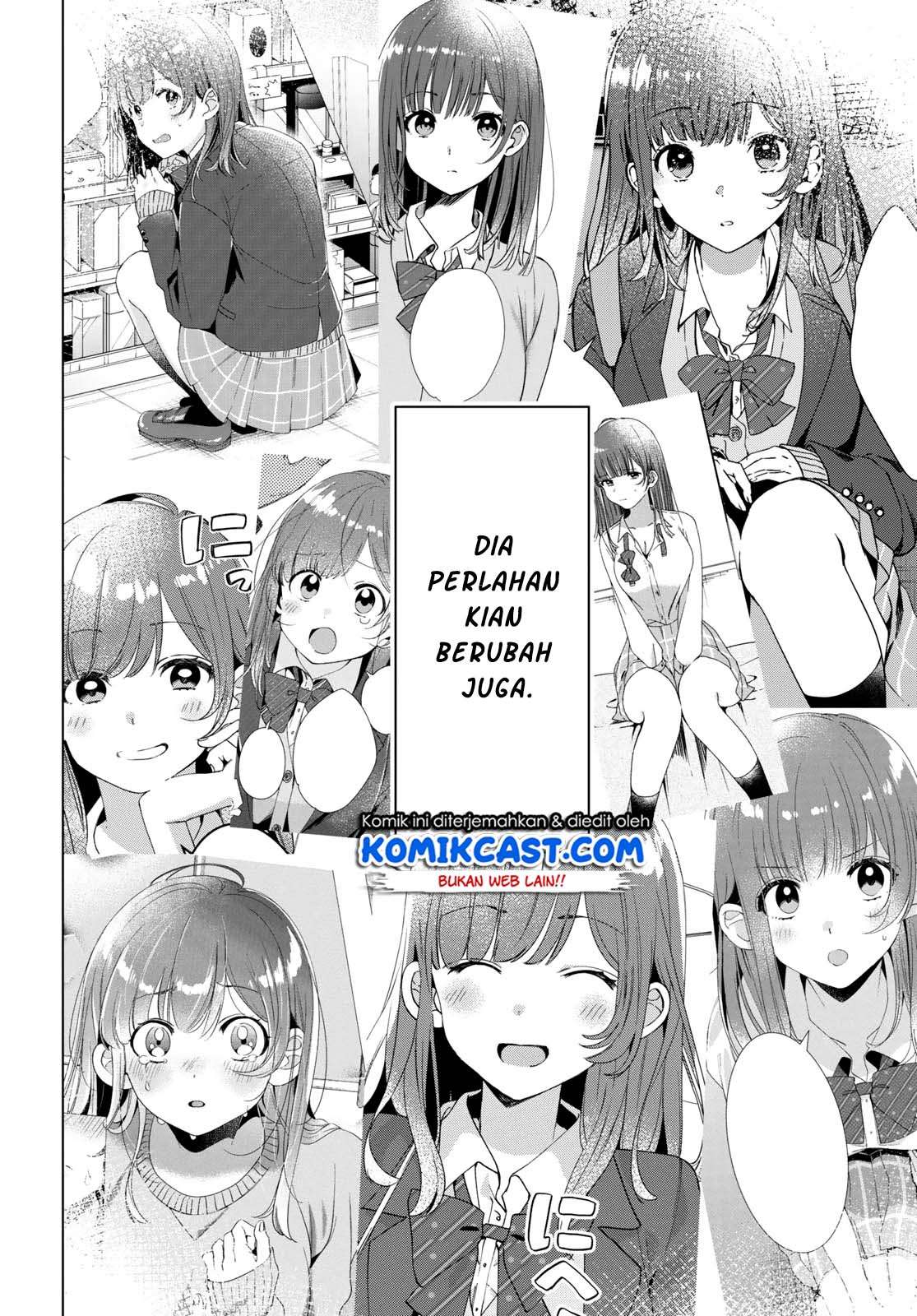 Hige Wo Soru. Soshite Joshikosei Wo Hirou. Chapter 11 Gambar 12