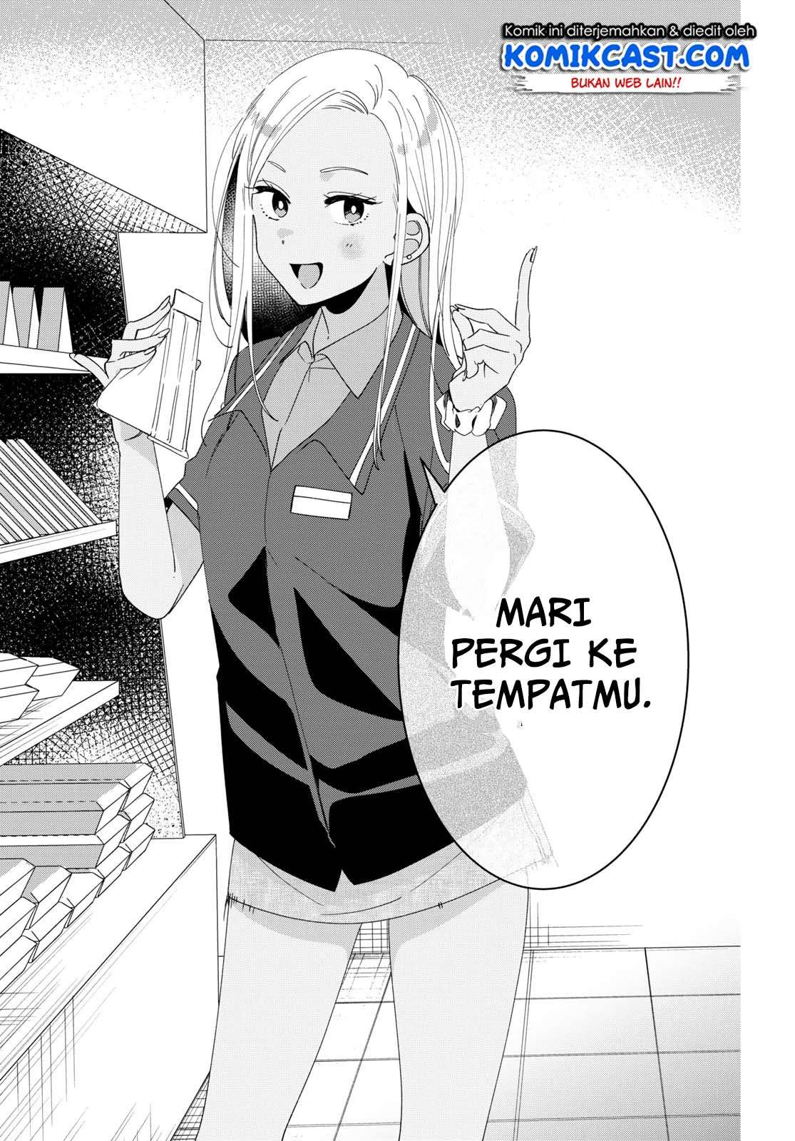 Hige Wo Soru. Soshite Joshikosei Wo Hirou. Chapter 11 Gambar 21